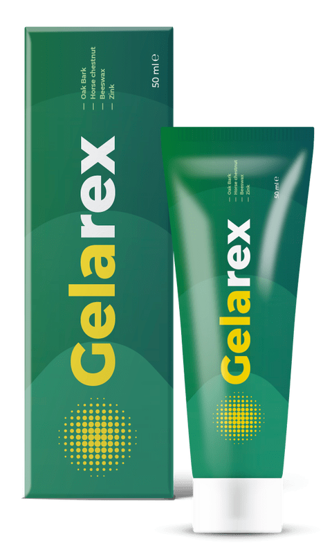 Gelarex produkt
